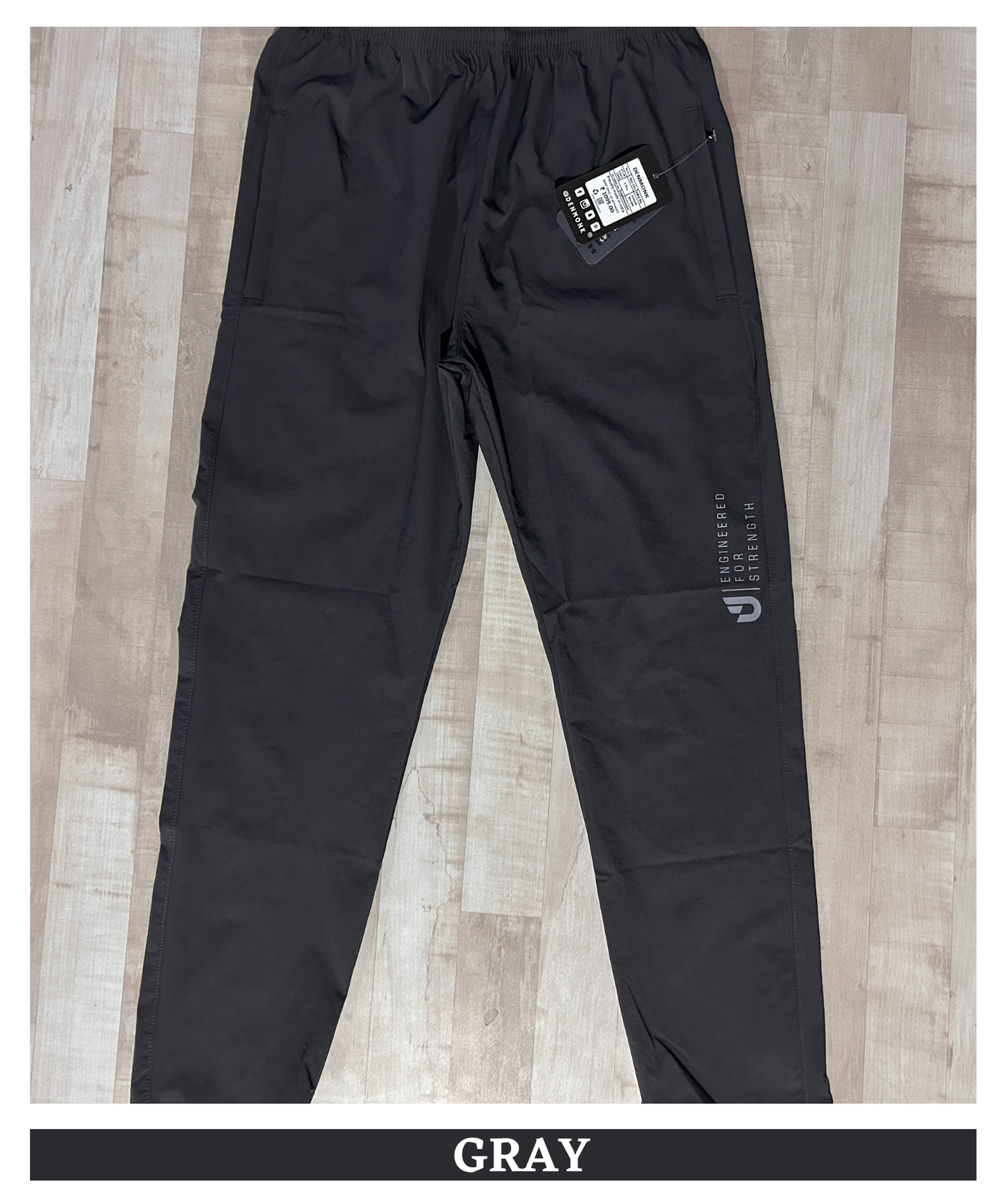 Imported Nylon Terry Lycra Lower (GSM 180-190)
