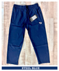 Stretch Trackpant - Imported Ns Parachute Lycra Kids Lower (15% Lycra 145 GSM)