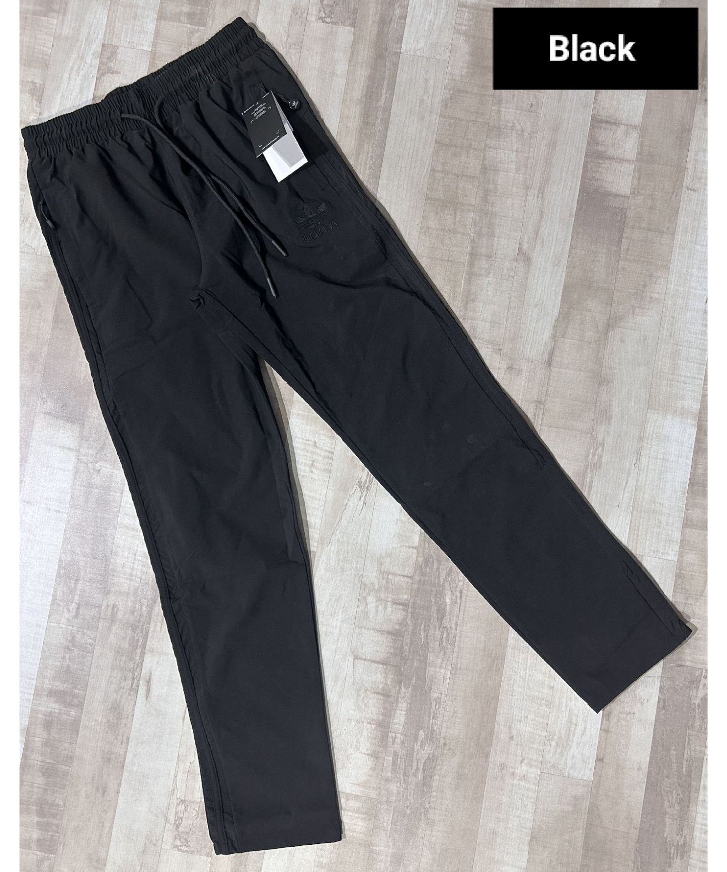 Nylon Terry Lycra Lower - B2BZONE