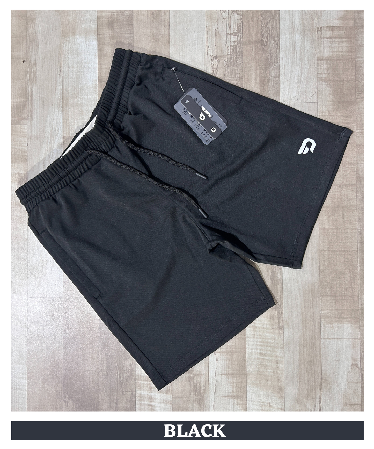 Mix Fabric Sample set Shorts