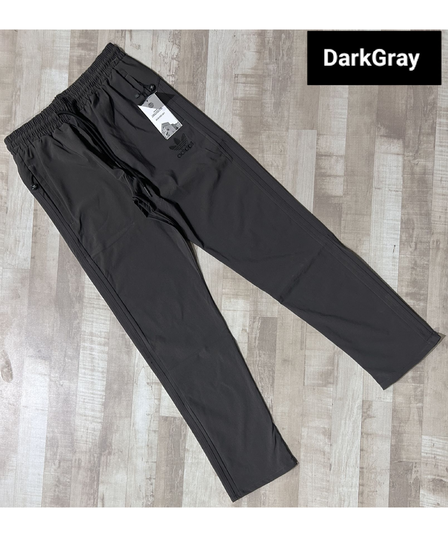 Nylon Terry Lycra Lower - B2BZONE