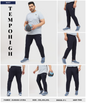KararaTrack – Imported Karara Lycra | 260 GSM |Plus Size Lower