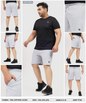Poly Cotton Lycra Shorts
