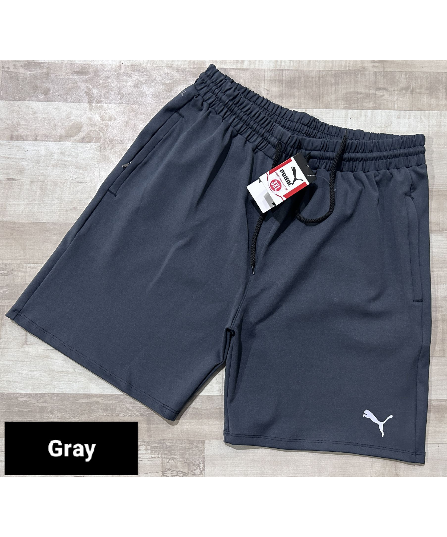 Imported 4way Taiwan Lycra Shorts/ HalfPant (GSM 240) - B2BZONE