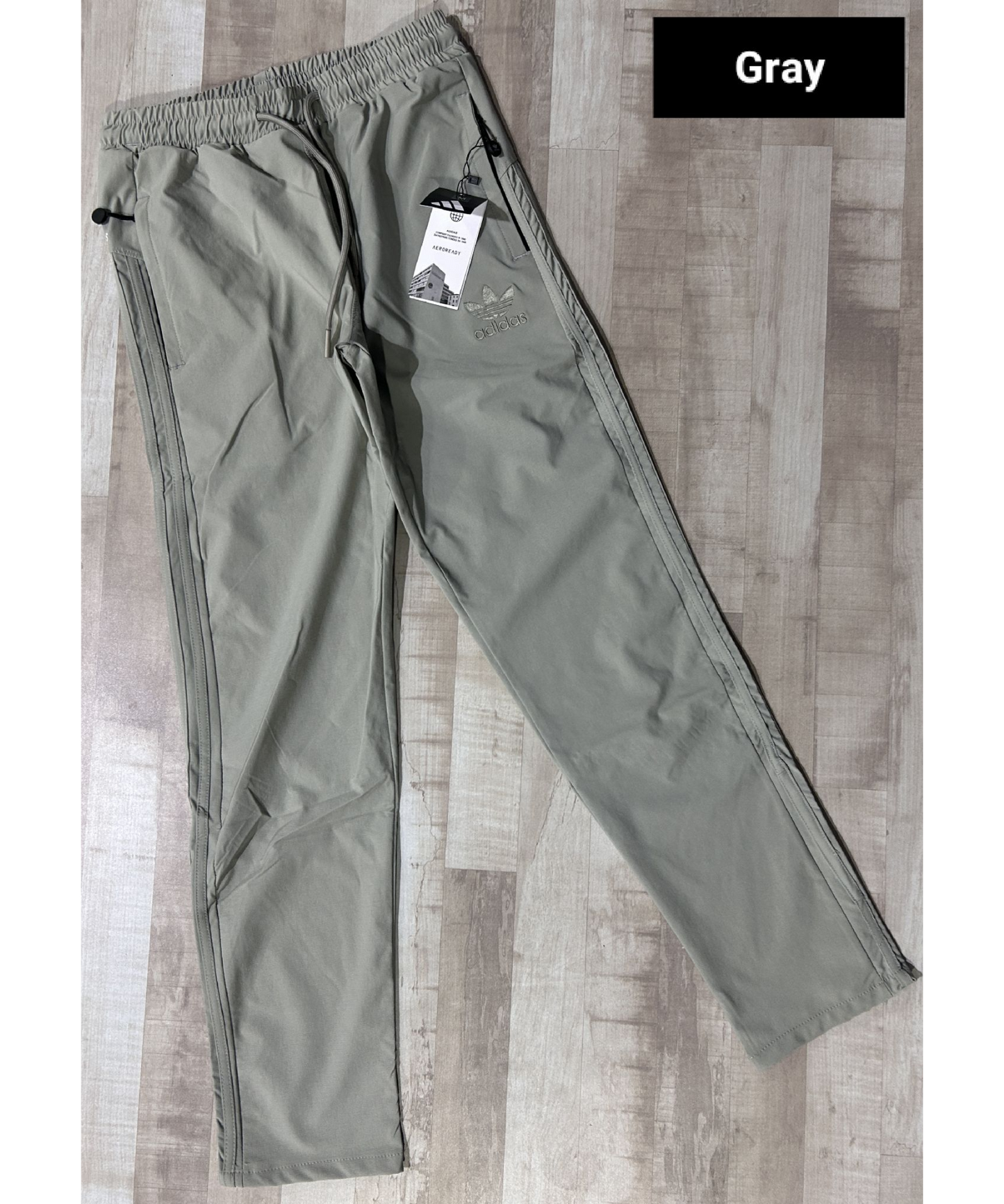 Nylon Terry Lycra Lower - B2BZONE