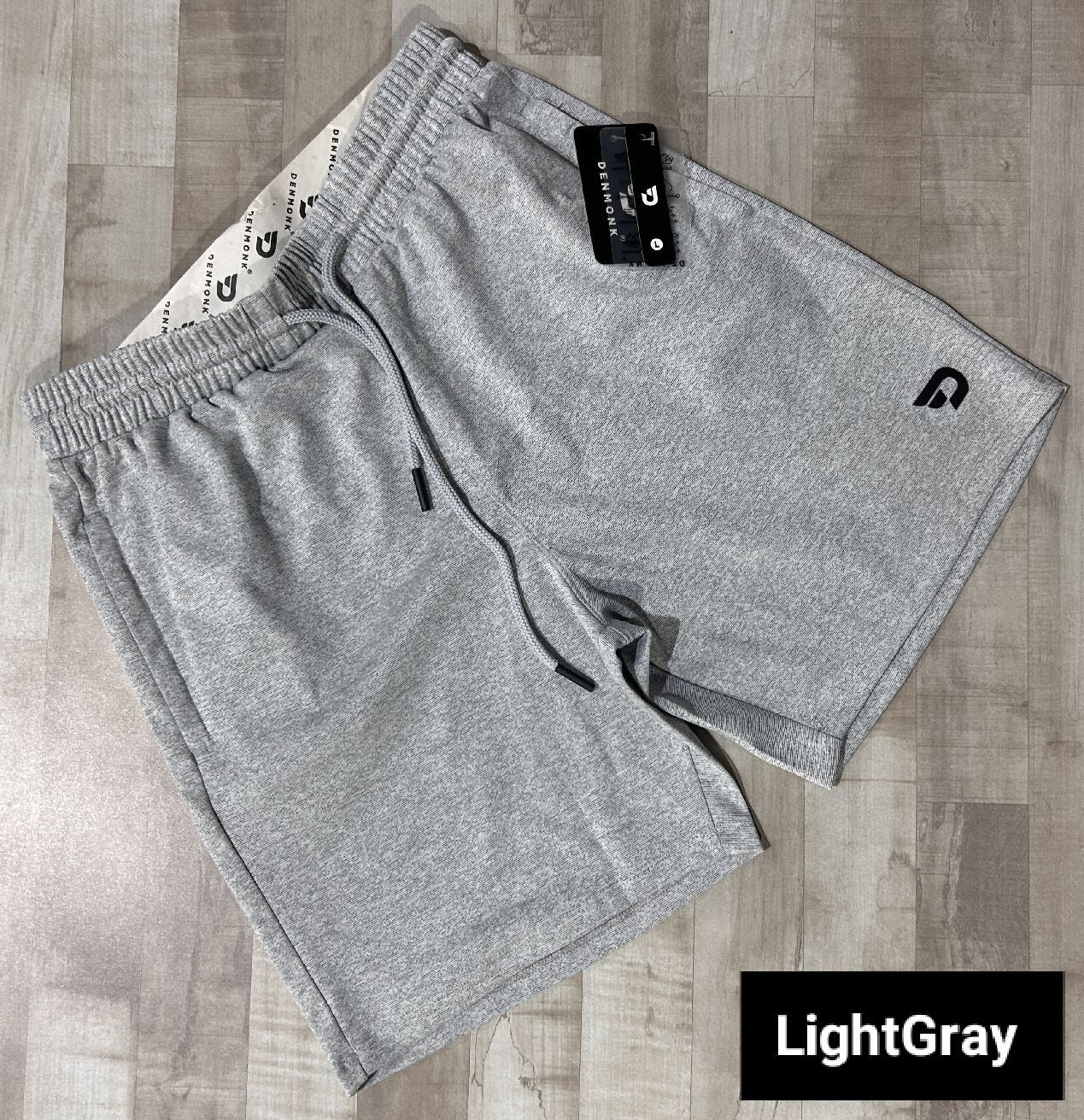 Poly Cotton Lycra Shorts - B2BZONE