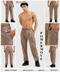 Utility Cargo Joggers - Imported Ns Terry Lycra Over Size Lower (GSM 180-190)