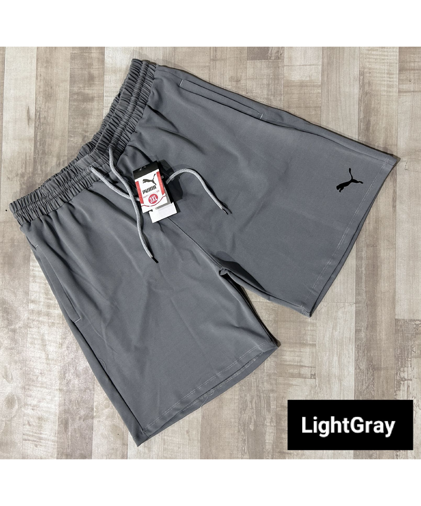 Imported 4way Taiwan Lycra Shorts/ HalfPant (GSM 240) - B2BZONE