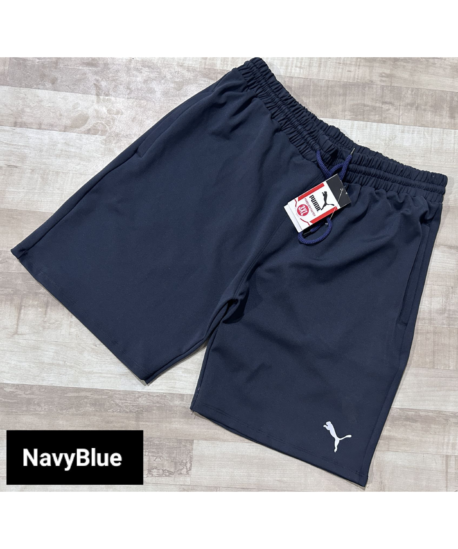 Imported 4way Taiwan Lycra Shorts/ HalfPant (GSM 240) - B2BZONE