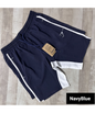Ns Parachute Lycra Shorts - B2BZONE
