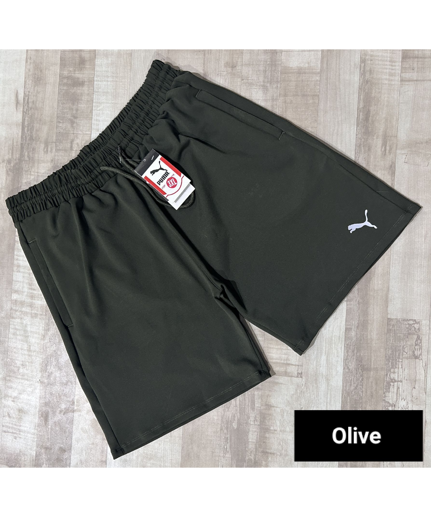 Imported 4way Taiwan Lycra Shorts/ HalfPant (GSM 240) - B2BZONE