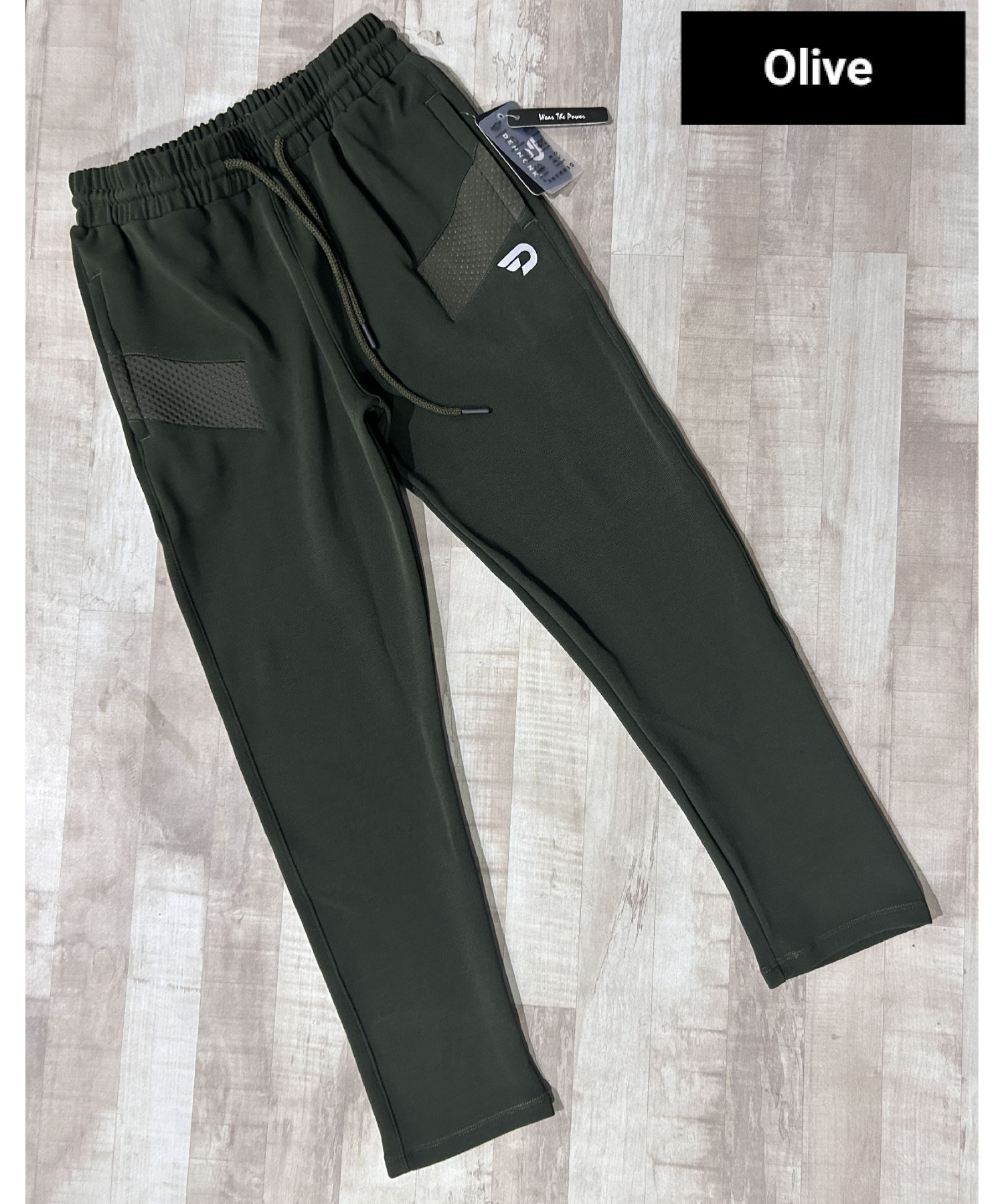 Dobby Lycra Lower - B2BZONE