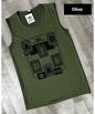 Dotknit Lycra Sando/Vest - B2BZONE