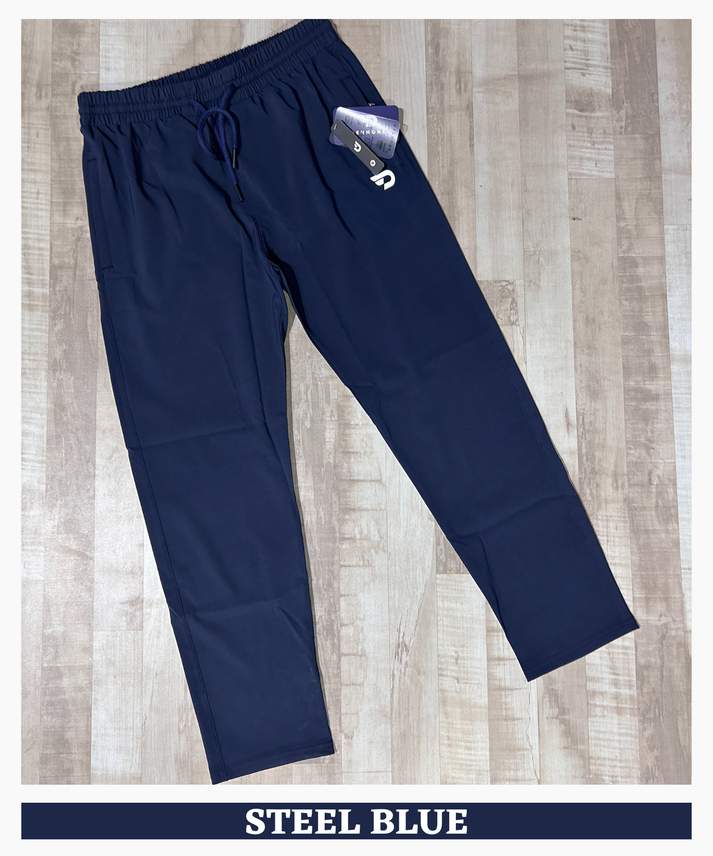 Ultimate Flex - Imported Ns Terry Lycra (GSM 180-190)