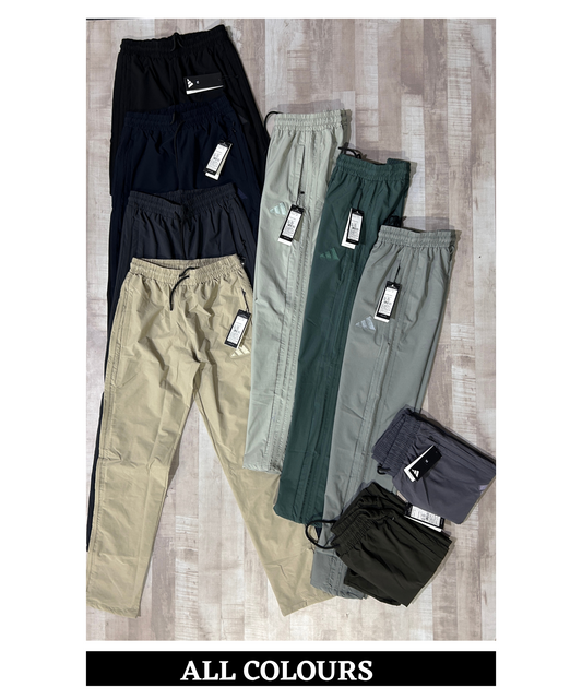 Imported Nylon Terry Lycra Lower (GSM 180-190)