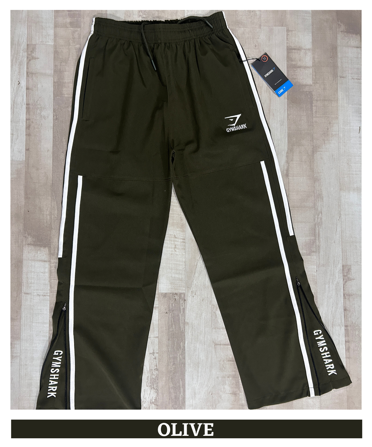Imported Ns Terry Lycra TrackPant Straight Cut-Boot Cut | 180 GSM | Straight Fit