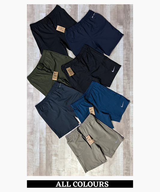 Imported 4way Taiwan Lycra Shorts (GSM 260)