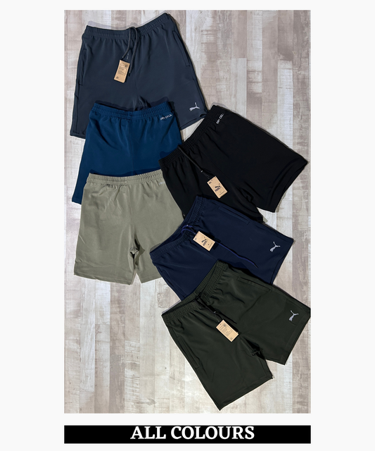 Imported Dobby Lycra Shorts (GSM 260)