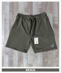 Imported Dobby  Lycra Plus Size Shorts (GSM 260)