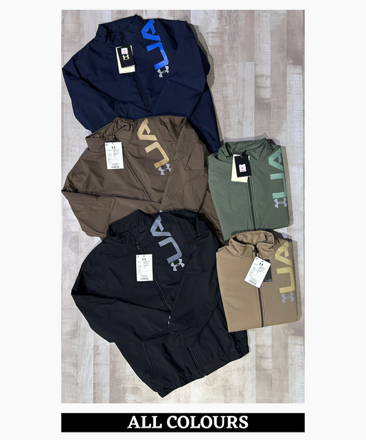 Imported Premium Feather Touch Windcheater Jackets (GSM 350)