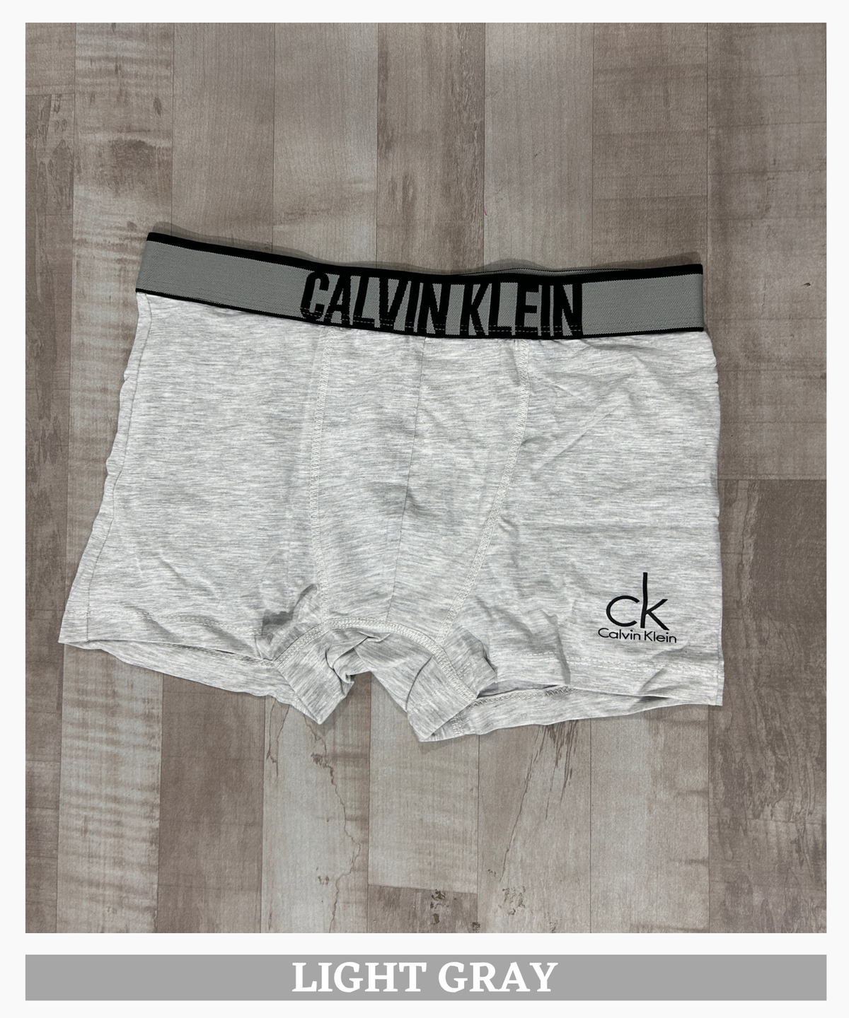 Imported Cotton Lycra UnderWear | GSM 180