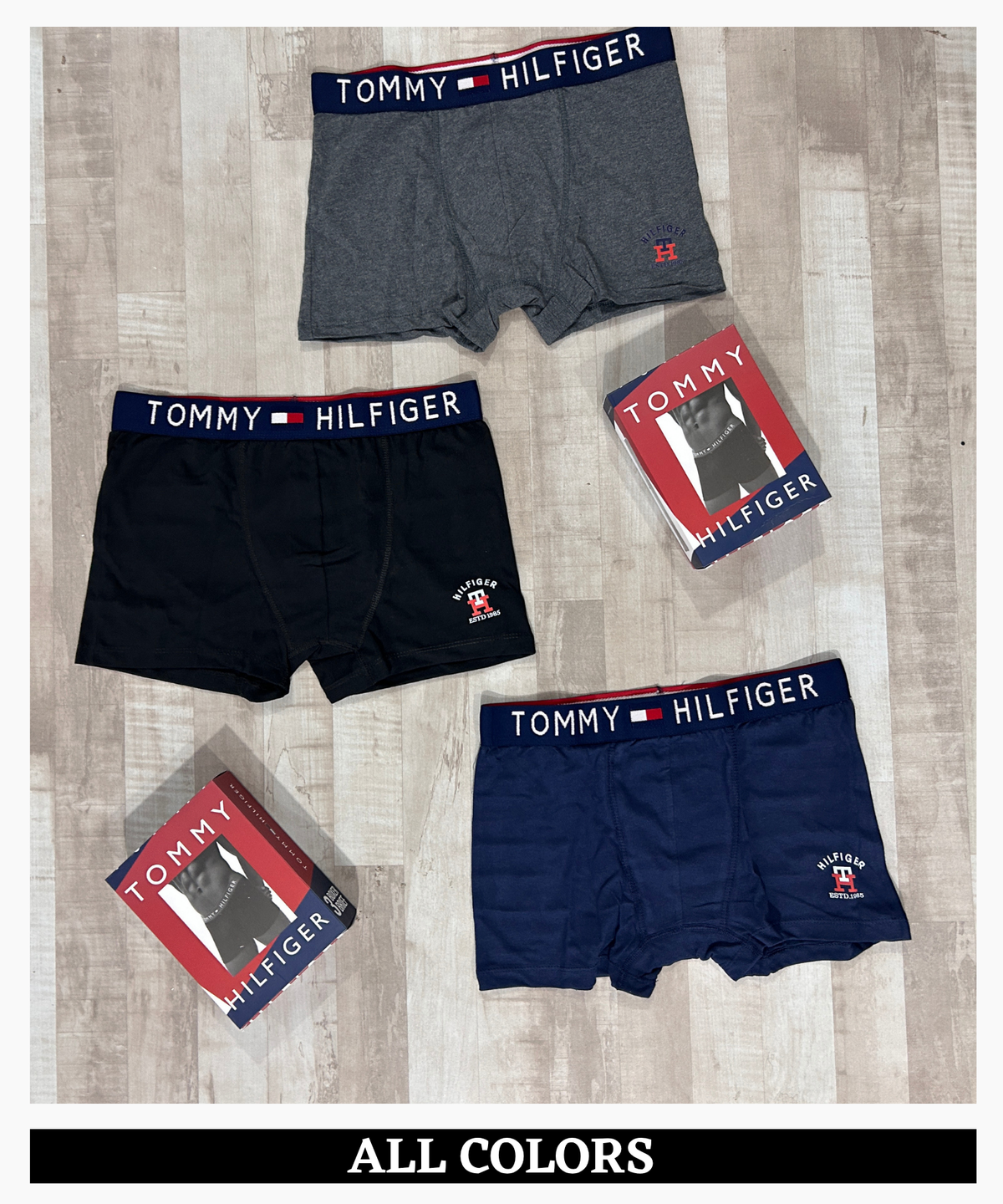 Imported Cotton Lycra UnderWear | GSM 180