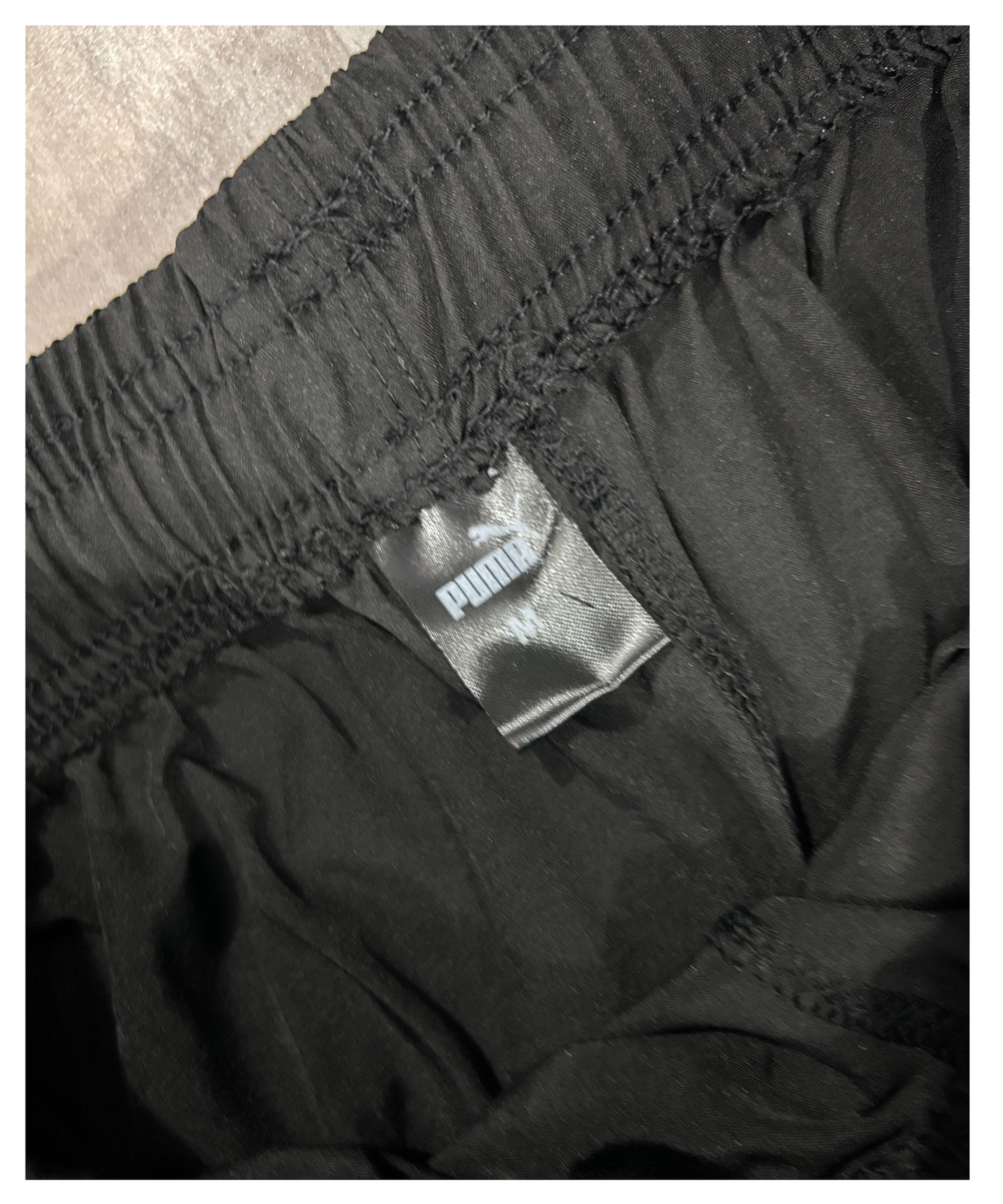 Imported Ns Parachute Lycra Shorts (15% Lycra GSM 130)