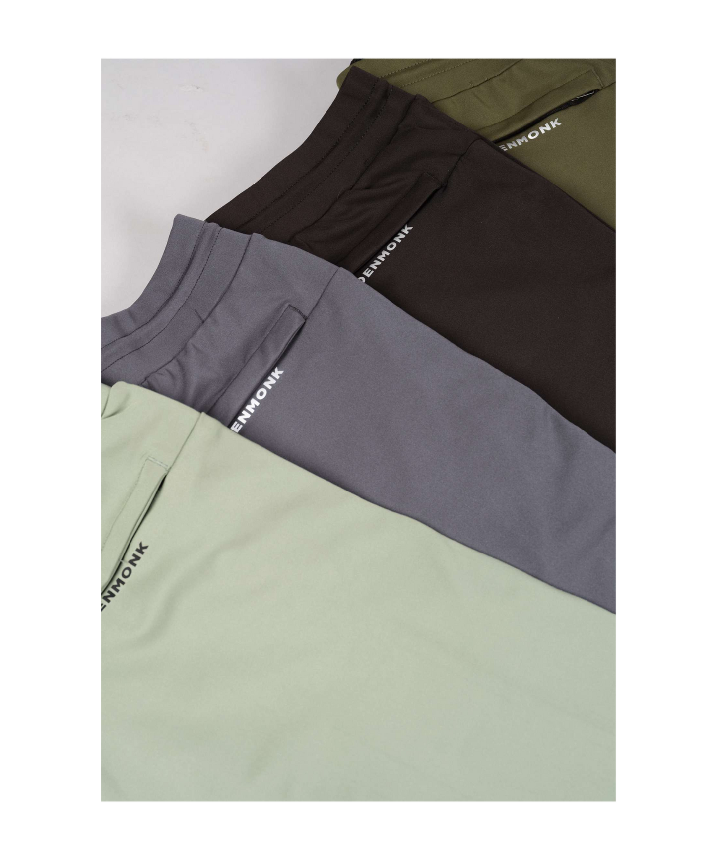 Essential Track Fit –  Imported 4Way Taiwan Lycra (280 GSM )