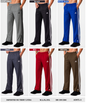 Imported Ns Terry Lycra Lower (GSM 180) Straight Cut-Boot Cut