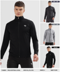 Men's Imported Poly Cotton Lycra Jackets | GSM 290 | Regular Fit