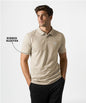 Imported Cotton Blend Matty Polo T-Shirt for Men 200GSM| Soft Touch Lycra Fabric | Breathable Regular Fit