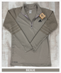 Premium Micro Dotknit Lining Lycra Printed T-shirts with Quater Zipper Full Sleeve| 200 GSM | Slim Fit