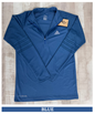 Premium Micro Dotknit Lining Lycra Printed T-shirts with Quater Zipper Full Sleeve| 200 GSM | Slim Fit