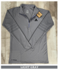 Premium Micro Dotknit Lining Lycra Printed T-shirts with Quater Zipper Full Sleeve| 200 GSM | Slim Fit