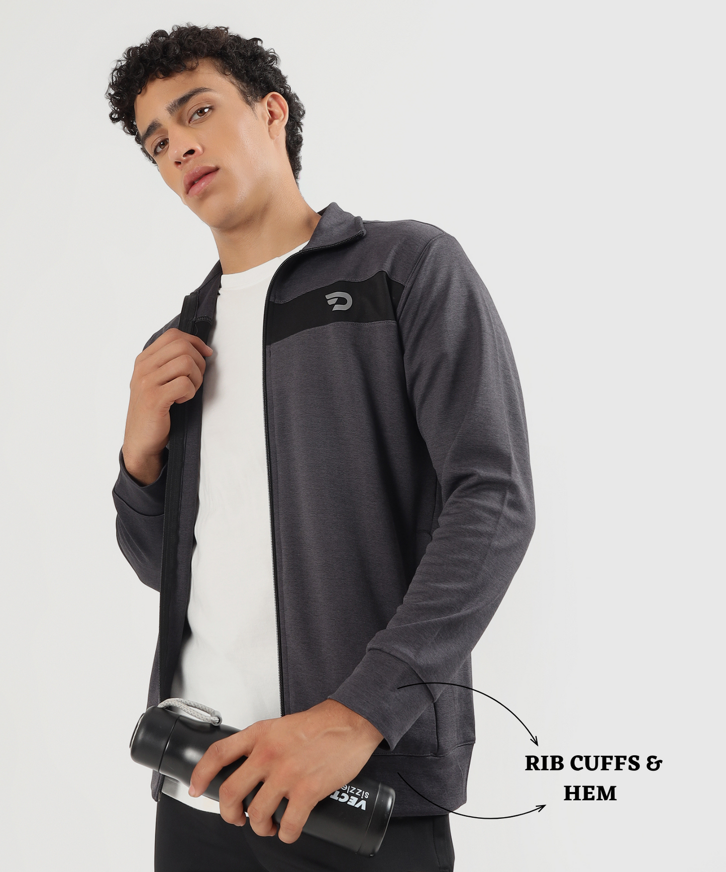 Poly Cotton Lycra Jackets