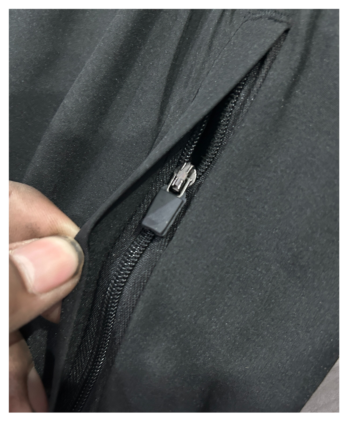 Imported Ns Parachute Lycra Shorts (15% Lycra GSM 130)