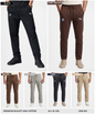 Premium Quality 100% Cotton Trackpant (GSM 265)| Dual Side Emboidery