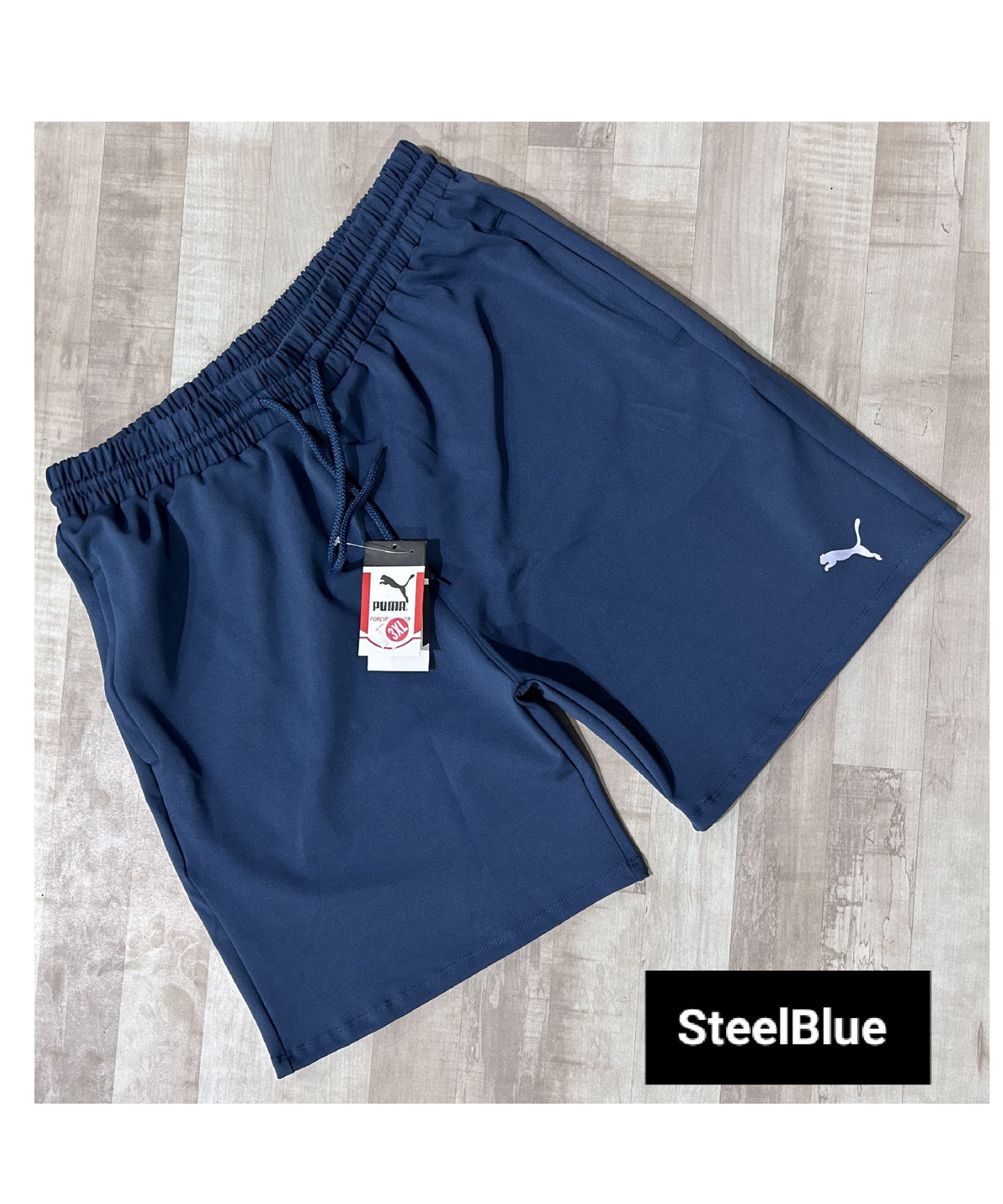 Imported 4way Taiwan Lycra Shorts/ HalfPant (GSM 240) - B2BZONE